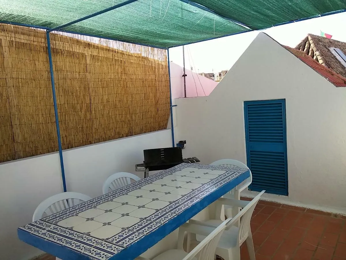 Typical House In The City Center Vila Tavira